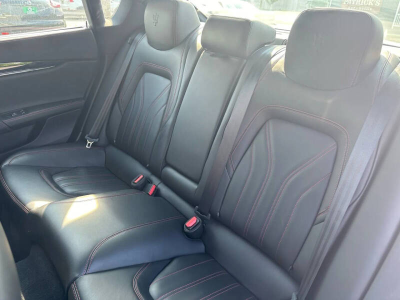 2017 Maserati Quattroporte S