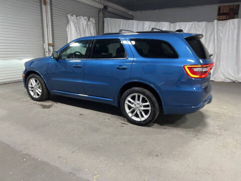 2025 Dodge Durango GT
