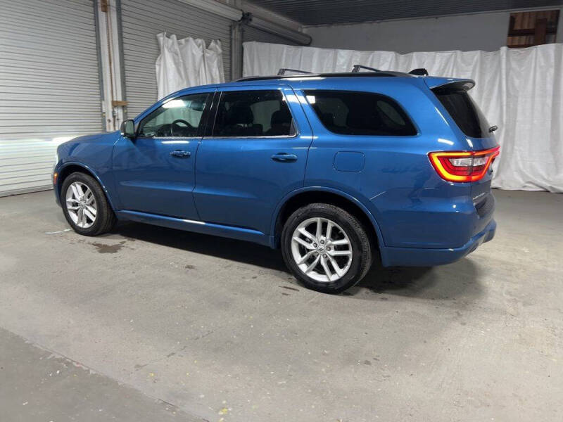 2025 Dodge Durango GT