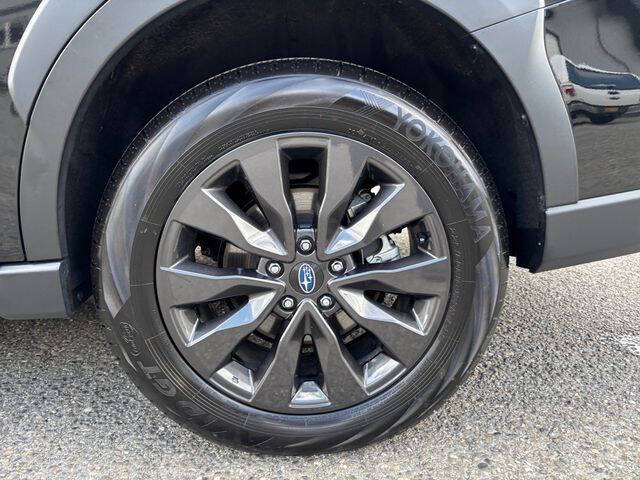 2025 Subaru Outback Onyx Edition