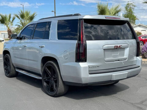 2017 GMC Yukon SLT