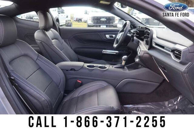 2025 Ford Mustang EcoBoost Premium