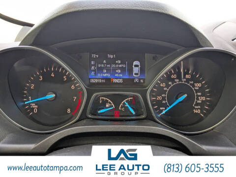 2019 Ford Escape Titanium