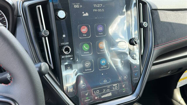 2025 Subaru WRX Limited