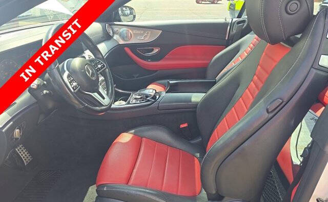 2020 Mercedes-Benz E-Class E 450