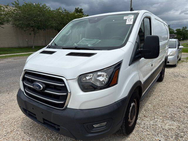 2020 Ford Transit