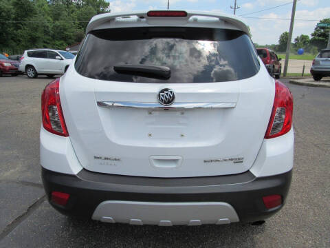 2016 Buick Encore Sport Touring