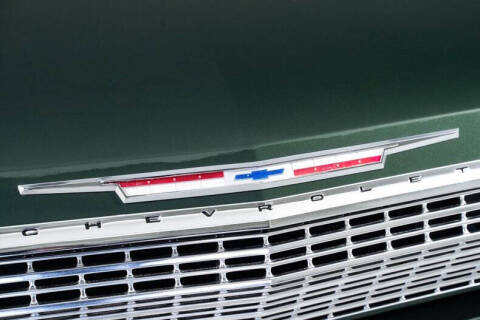 1963 Chevrolet Impala