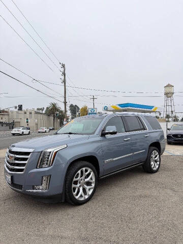 2015 Cadillac Escalade Premium