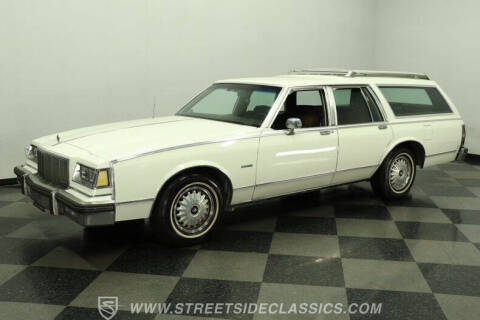 1983 Buick Electra Estate