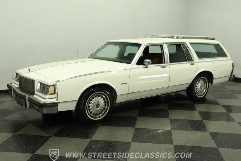 1983 Buick Electra Estate