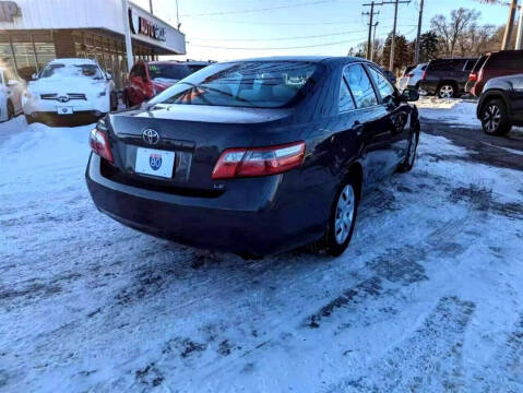 2007 Toyota Camry LE