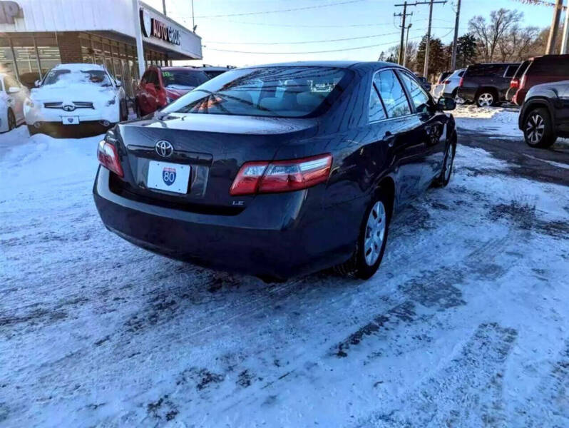 2007 Toyota Camry LE