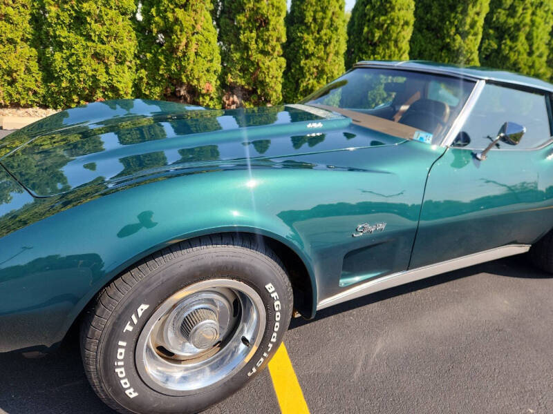 1973 Chevrolet Corvette