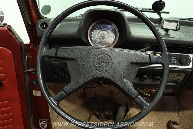1973 Volkswagen Super Beetle