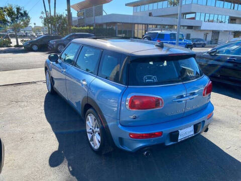 2017 MINI Clubman Cooper S