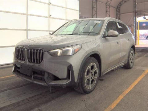 2024 BMW X1 for sale at SILVERLINE AUTO GROUP in Queens NY
