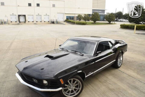 1970 Ford Mustang