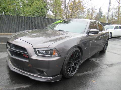 2013 Dodge Charger for sale at LULAY'S CAR CONNECTION in Salem OR