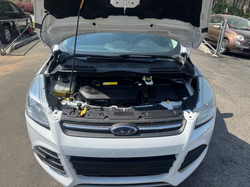 2015 Ford Escape SE