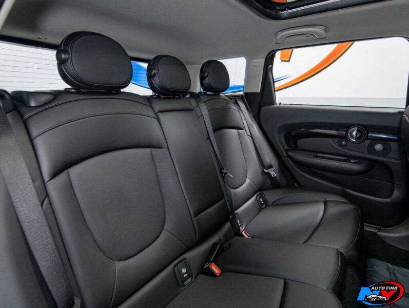 2017 MINI Clubman Cooper S ALL4