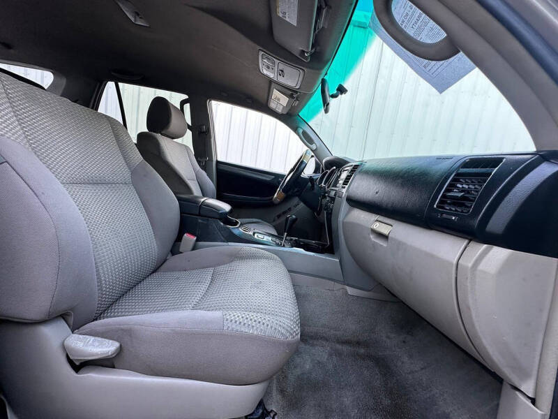 2007 Toyota 4Runner SR5