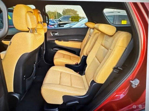 2015 Dodge Durango Citadel