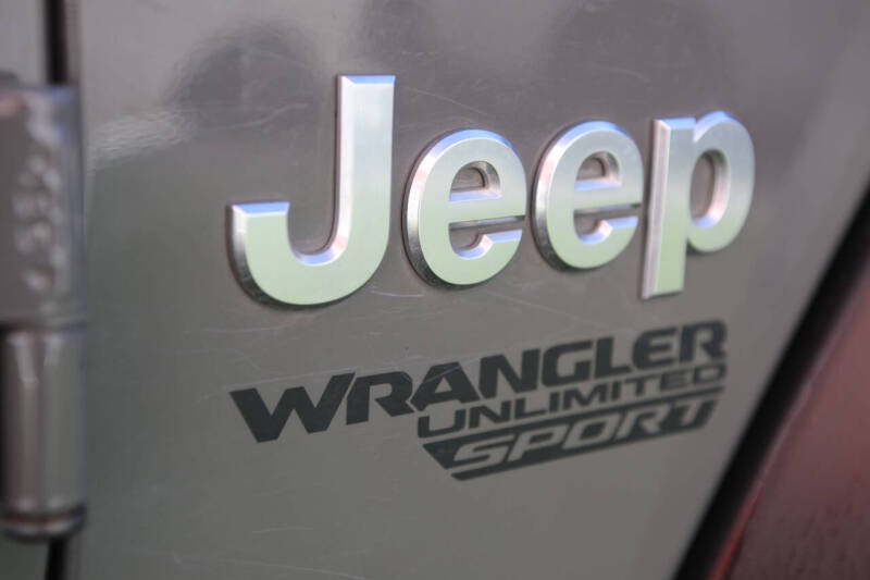 2021 Jeep Wrangler Unlimited