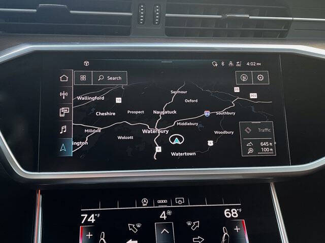 2025 Audi A6 quattro Premium 55 TFSI