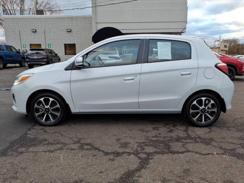 2024 Mitsubishi Mirage SE