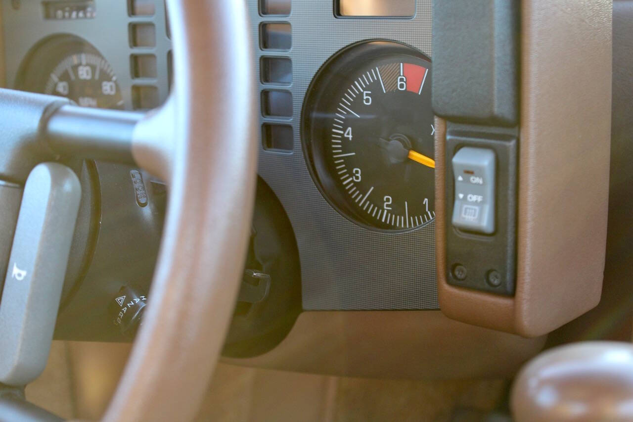 1988 Pontiac Fiero 46