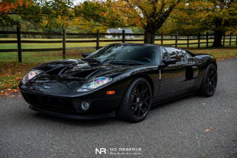 2005 Ford GT