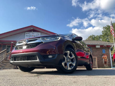 2017 Honda CR-V EX-L