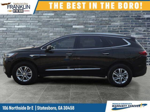 2021 Buick Enclave Essence