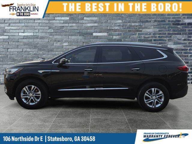 2021 Buick Enclave Essence