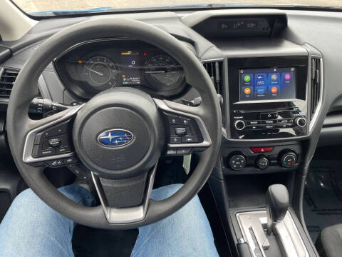 2022 Subaru Impreza Premium