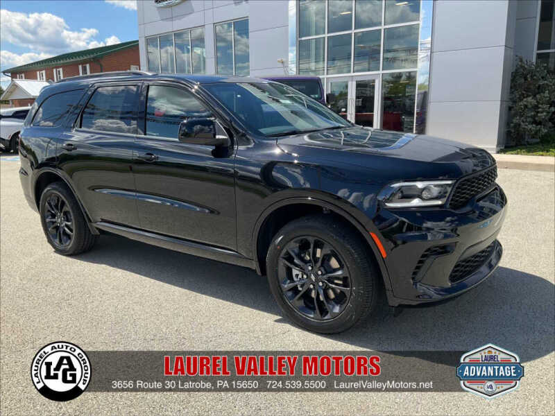2026 Dodge Durango GT