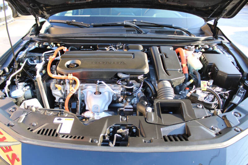 2023 Honda Accord Hybrid