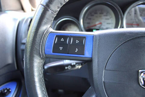 2008 Dodge Charger SRT-8