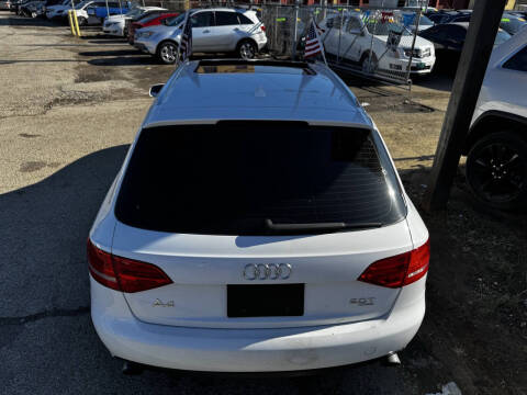 2011 Audi A4 2.0T quattro Avant Premium Plus