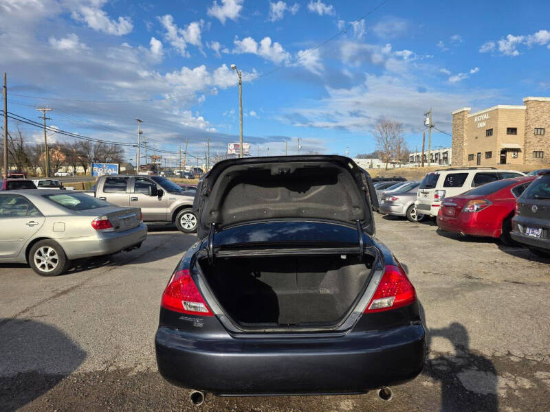 2006 Honda Accord EX V-6