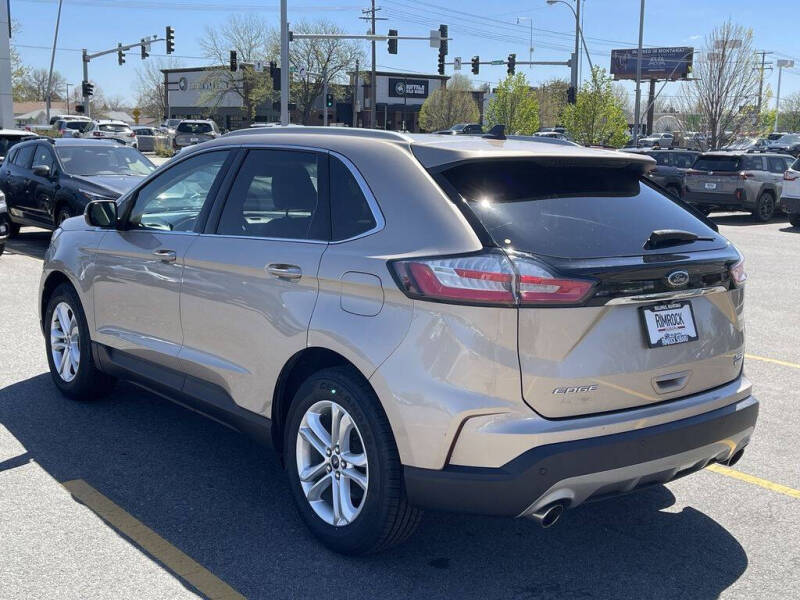 2020 Ford Edge SEL
