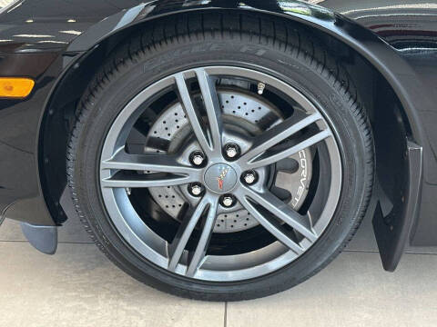 2008 Chevrolet Corvette