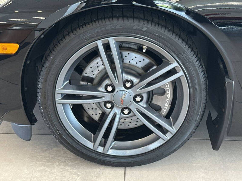 2008 Chevrolet Corvette