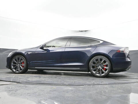 2015 Tesla Model S P85D