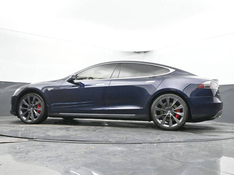 2015 Tesla Model S P85D