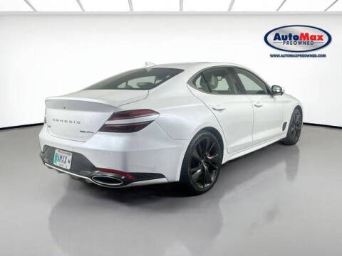 2023 Genesis G70