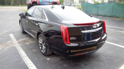 2016 Cadillac XTS Pro Livery