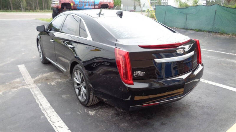 2016 Cadillac XTS Pro Livery