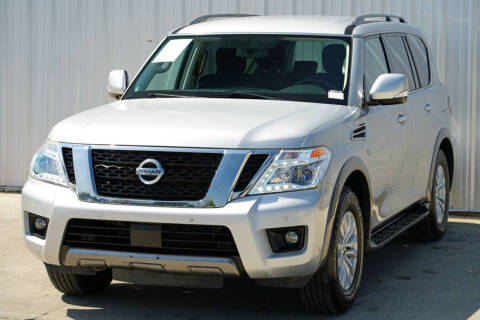 2019 Nissan Armada